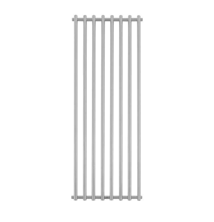Решетка из нерж. стали для топочной камеры 1 шт (16 см х 44 см) Bar/ BK