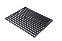 Решетка чугунная для топочной камеры 2 шт (33 см х 39 см) Signet/  BK
