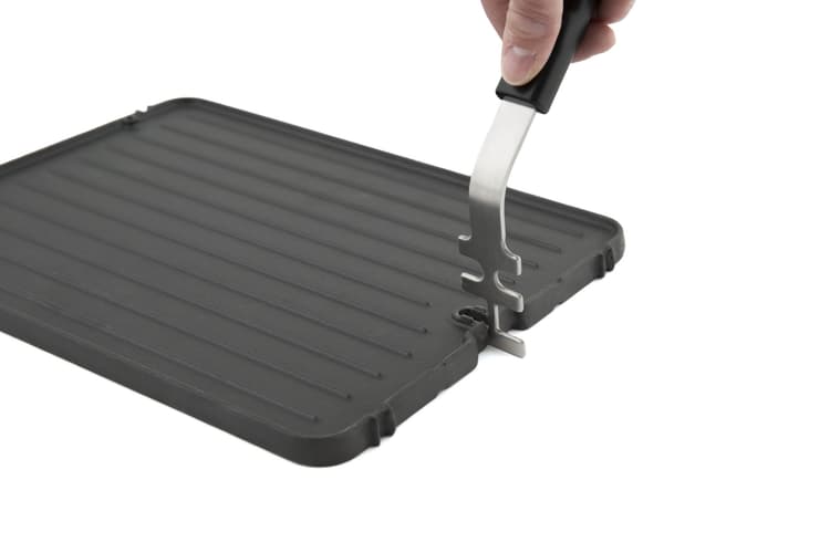 Противень чугунный для PortaChef 320/GEM 300 (33 см х 26,5 см) BK