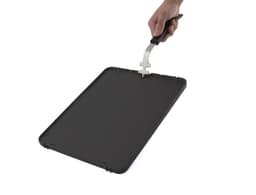 Противень чугунный для PortaChef 320/GEM 300 (33 см х 26,5 см) BK