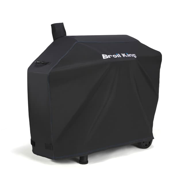 Чехол для гриля сверхпрочн. (Regal-Pellet 500) BK