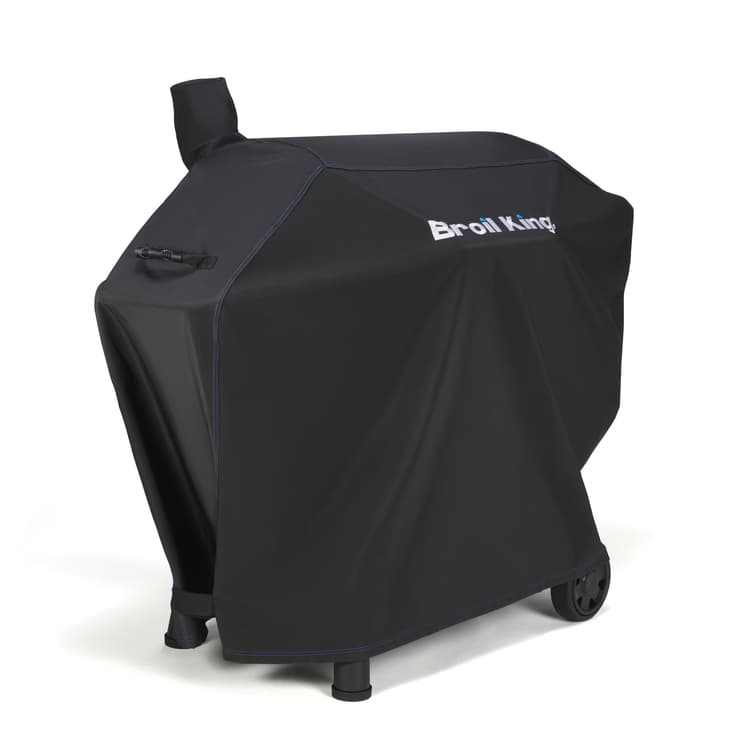 Чехол для гриля сверхпрочн. (Regal-Pellet 500) BK