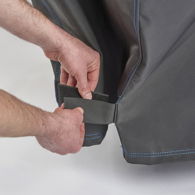 Чехол для гриля сверхпрочн. (Regal-Pellet 500) BK
