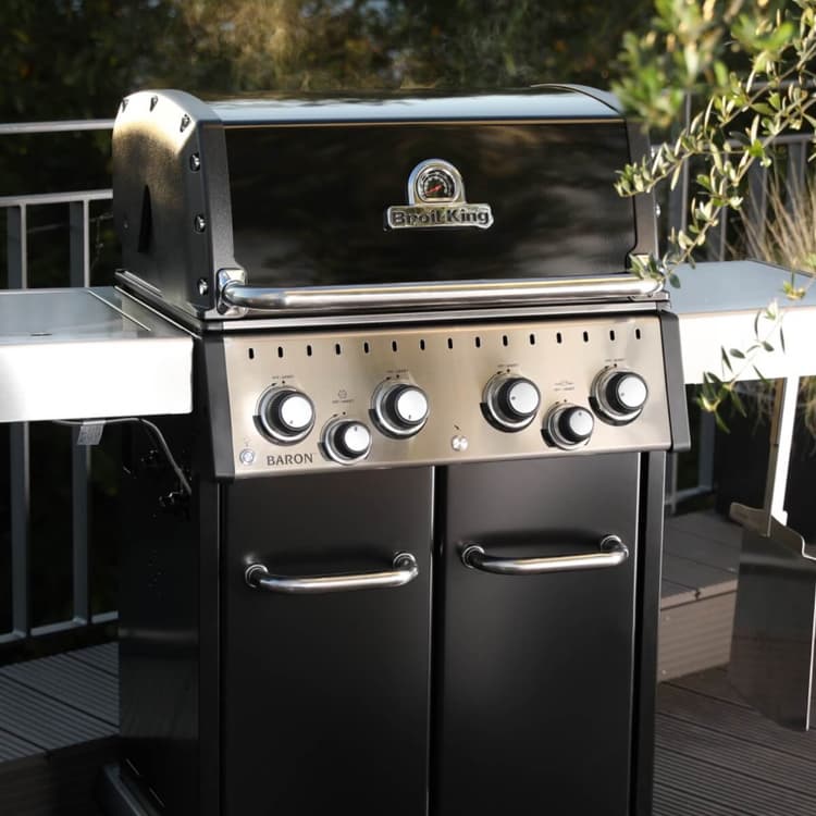 BARON™ 490