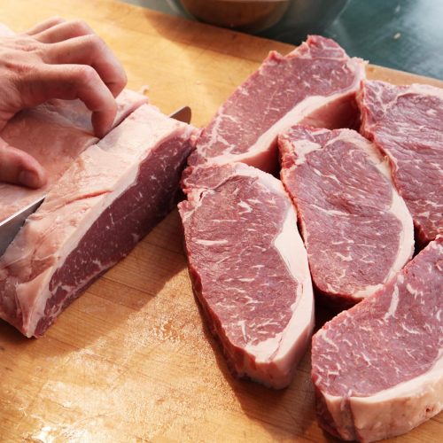 Какое купить мясо для стейка Как выбрать первый стейк